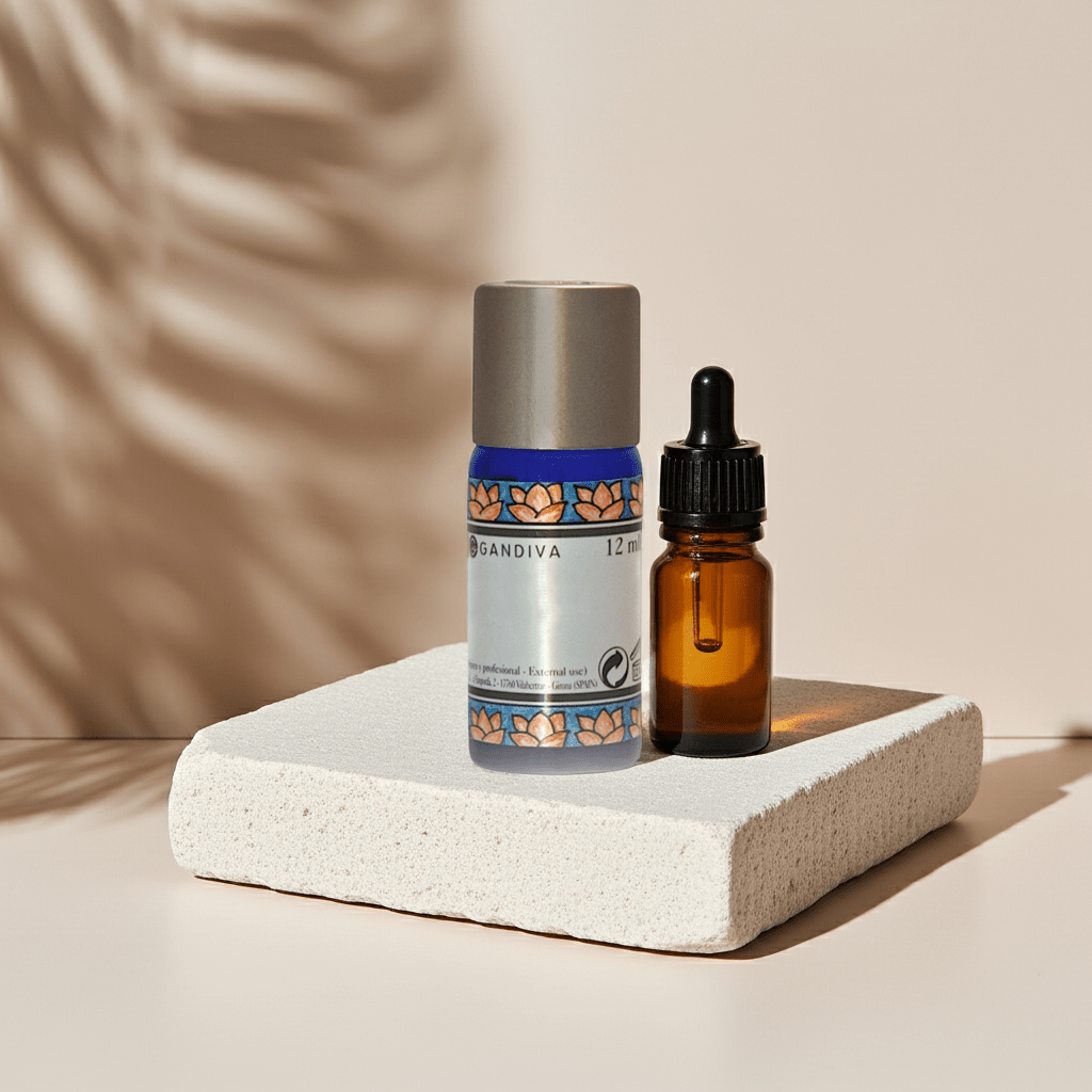 Aceite Esencial de Ciprés - GANDIVA - Gandiva