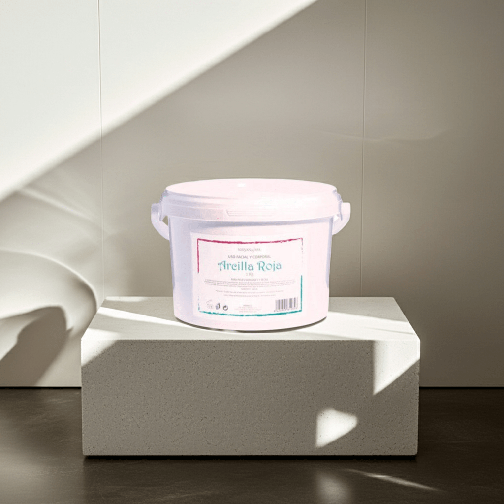 Nirvana Spa - Envoltura Corporal Arcilla Roja Profesional - Nirvana Spa