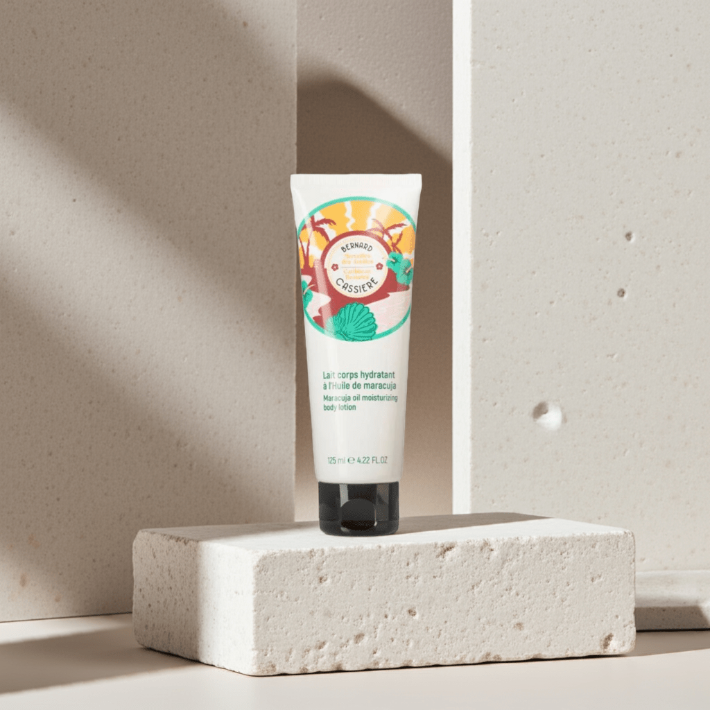 Bernard Cassiere - Caribbean Beauties. Moisturizing Body Lotion - Bernard Cassiere