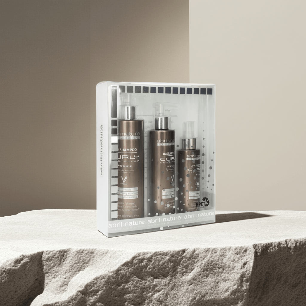 Pack Curly Definition de Abril et Nature - Abril et Nature
