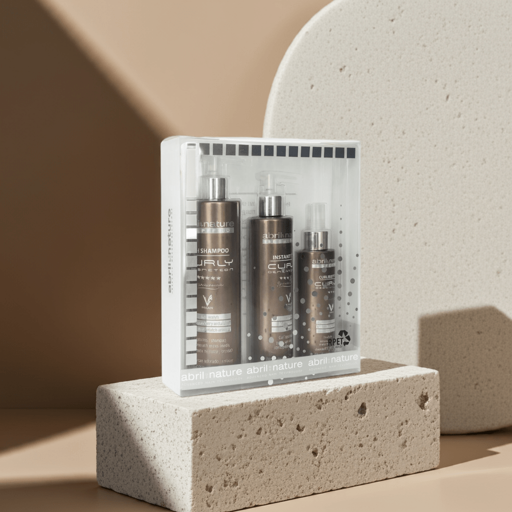 Pack Curly Definition de Abril et Nature - Abril et Nature