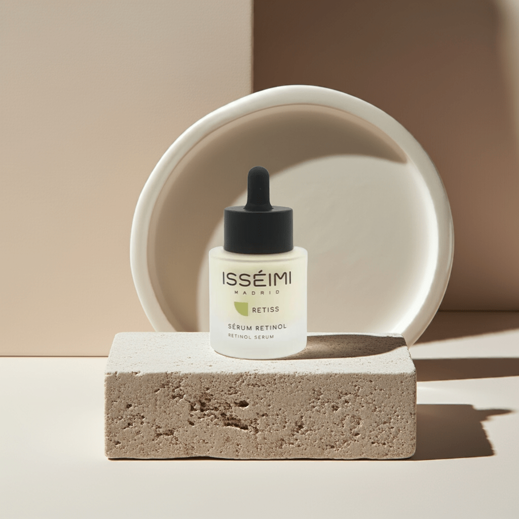 Serum Retiss - Antiedad de Isséimi - Isseimi