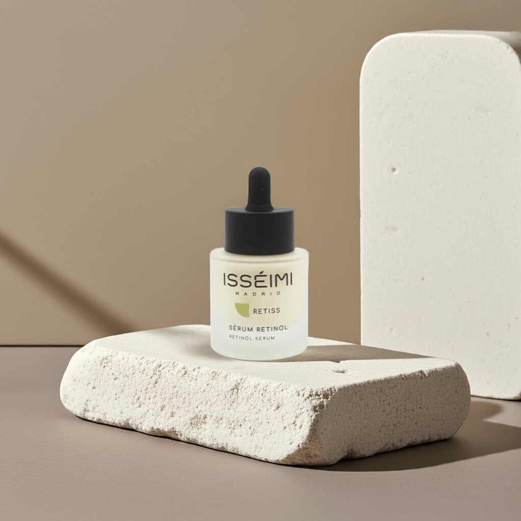 Serum Retiss - Antiedad de Isséimi - Isseimi