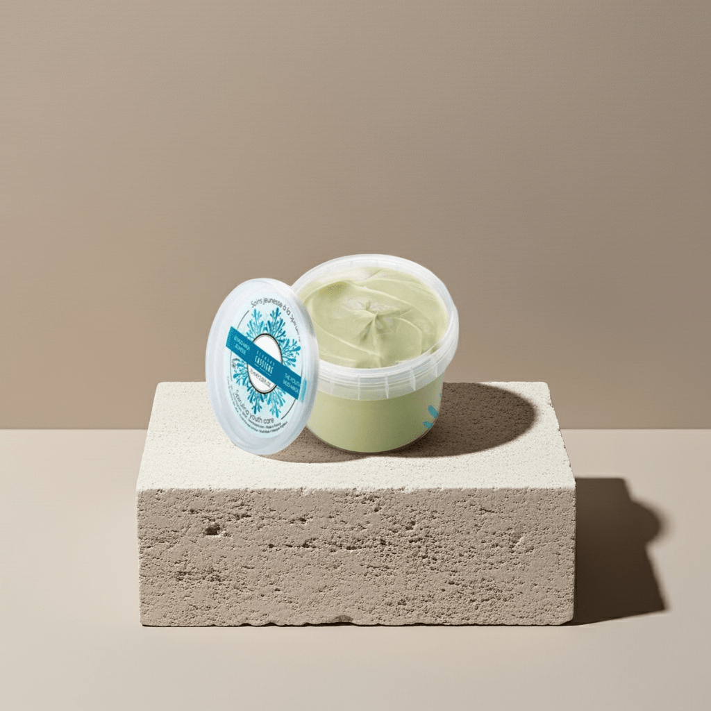 Bernard Cassiere - Spirulina Youth Care. The Youth Mud Mask - Bernard Cassiere