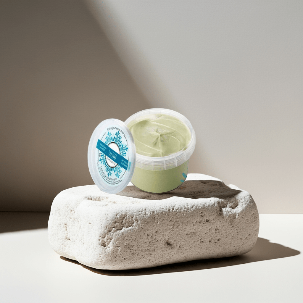 Bernard Cassiere - Spirulina Youth Care. The Youth Mud Mask - Bernard Cassiere