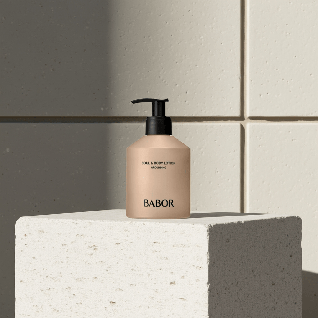Lotion Grounding - Soul & Body de Babor - Babor