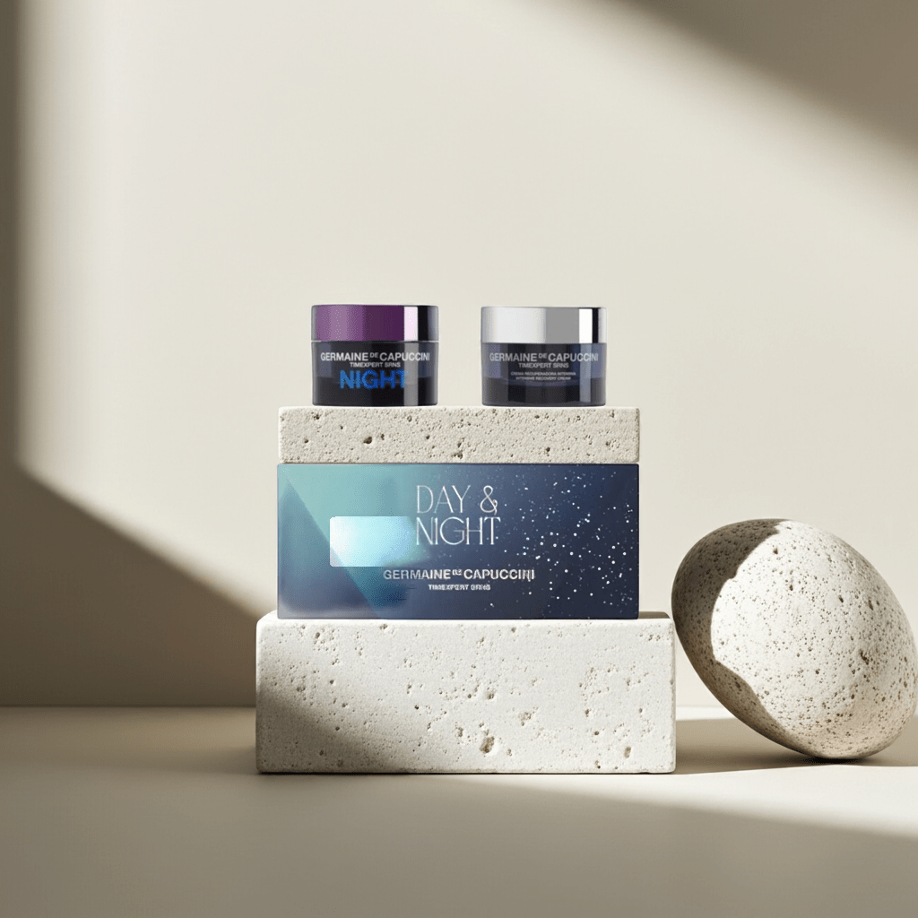 Rutina Antiedad Day & Night - Timexpert SRNS de Germaine de Capucini - Germaine de Capuccini