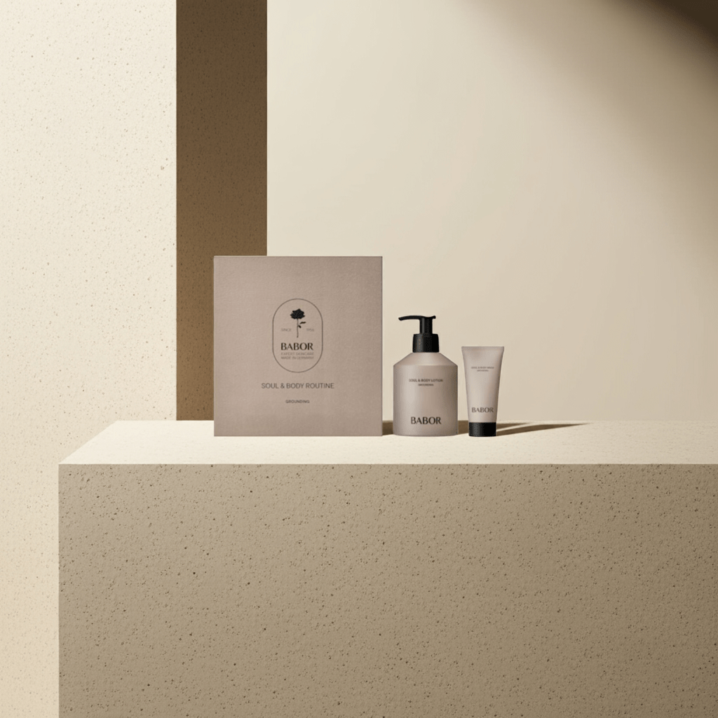 Pack Soul & Body Routine - Babor - Babor