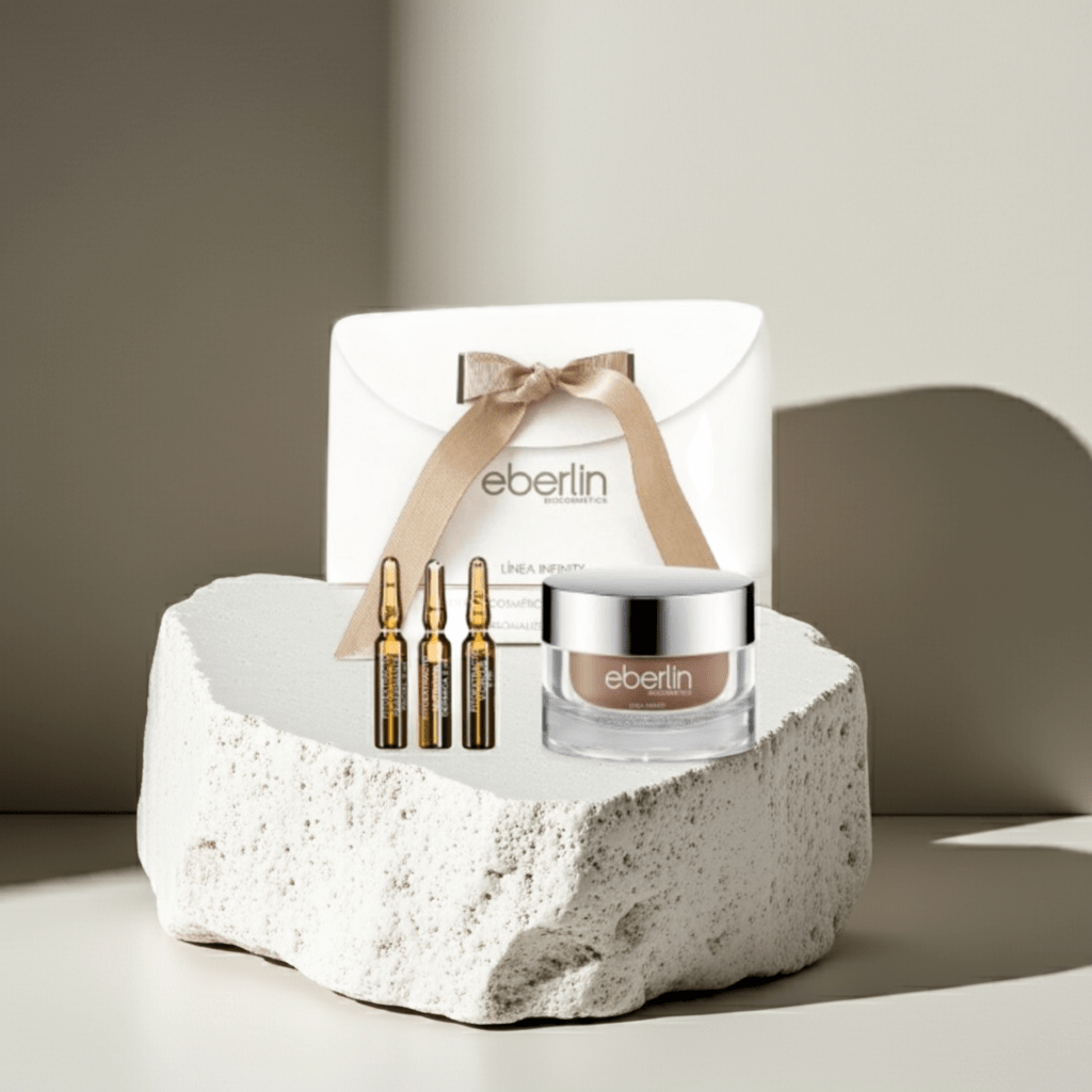 Kit Infinity Superhidratante - Infinity de Eberlin - Eberlin