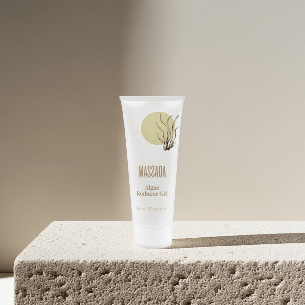 Corporal. Gel Reductor de Algas - Massada - Massada