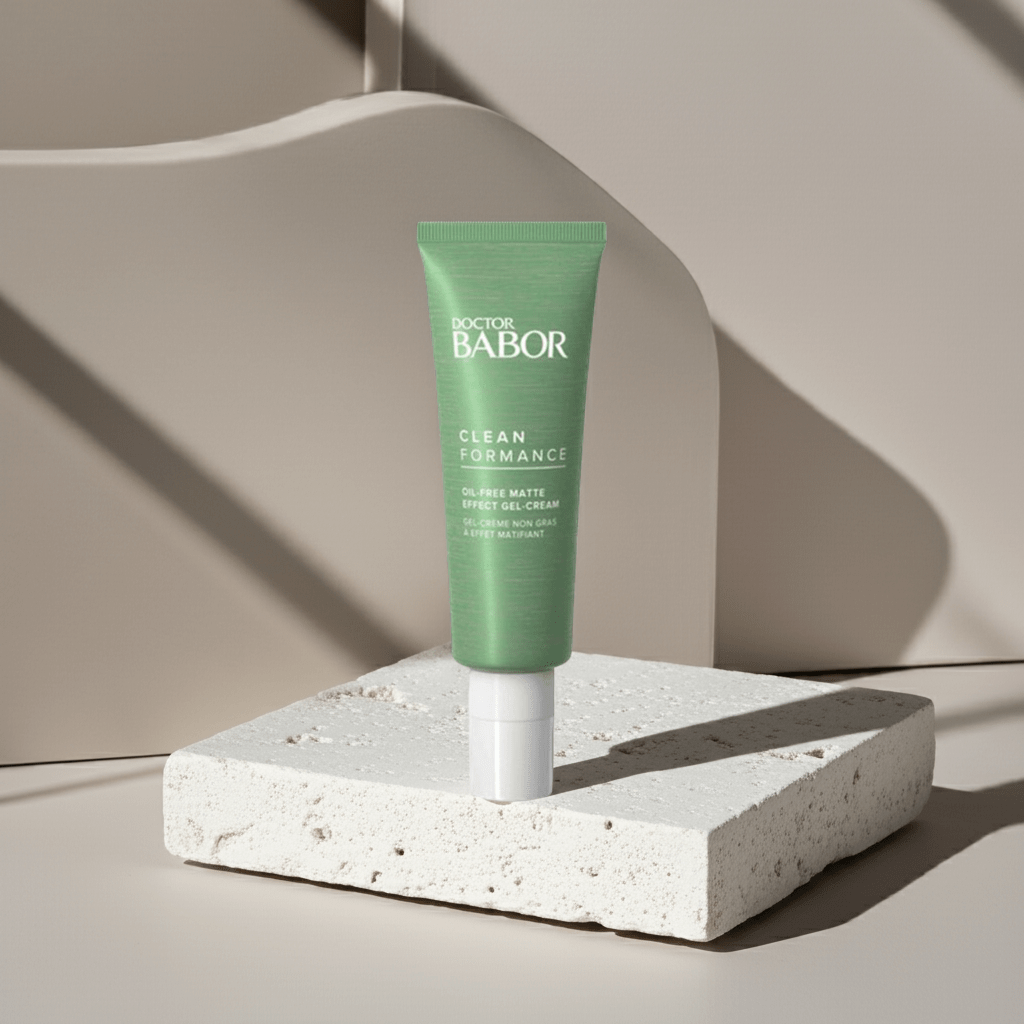 Oil-free Matte Gel-Cream - CleanFormance de Doctor Babor thumbnail