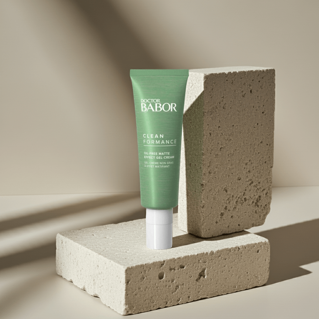 Oil - free Matte Gel - Cream - CleanFormance de Doctor Babor - D. Babor