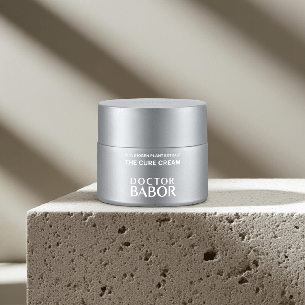 The Cure Cream - Regeneration de Doctor Babor - D. Babor
