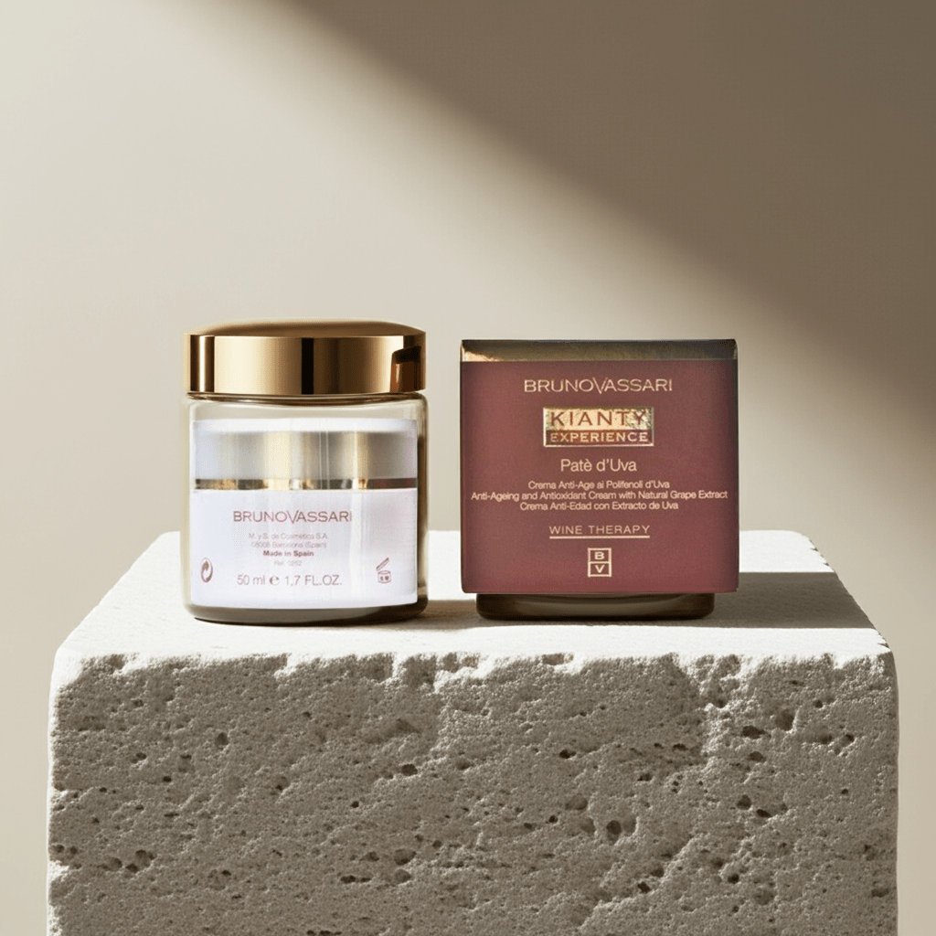 Crema tratamiento Paté D'Uva, piel seca - Kianty de Bruno Vassari - Bruno Vassari