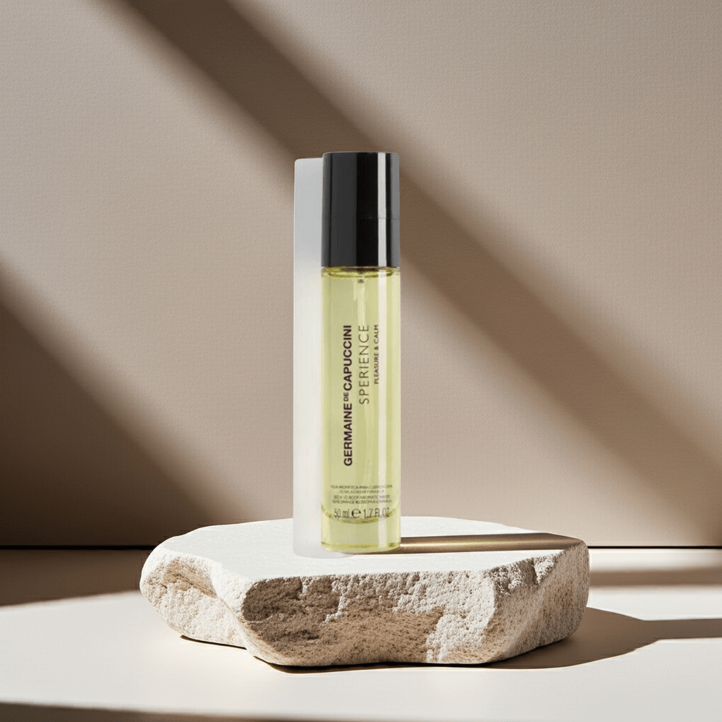 Pleasure & Calm Agua Aromática Cuerpo y Cama - Sperience de Germaine de Capuccini - Germaine de Capuccini