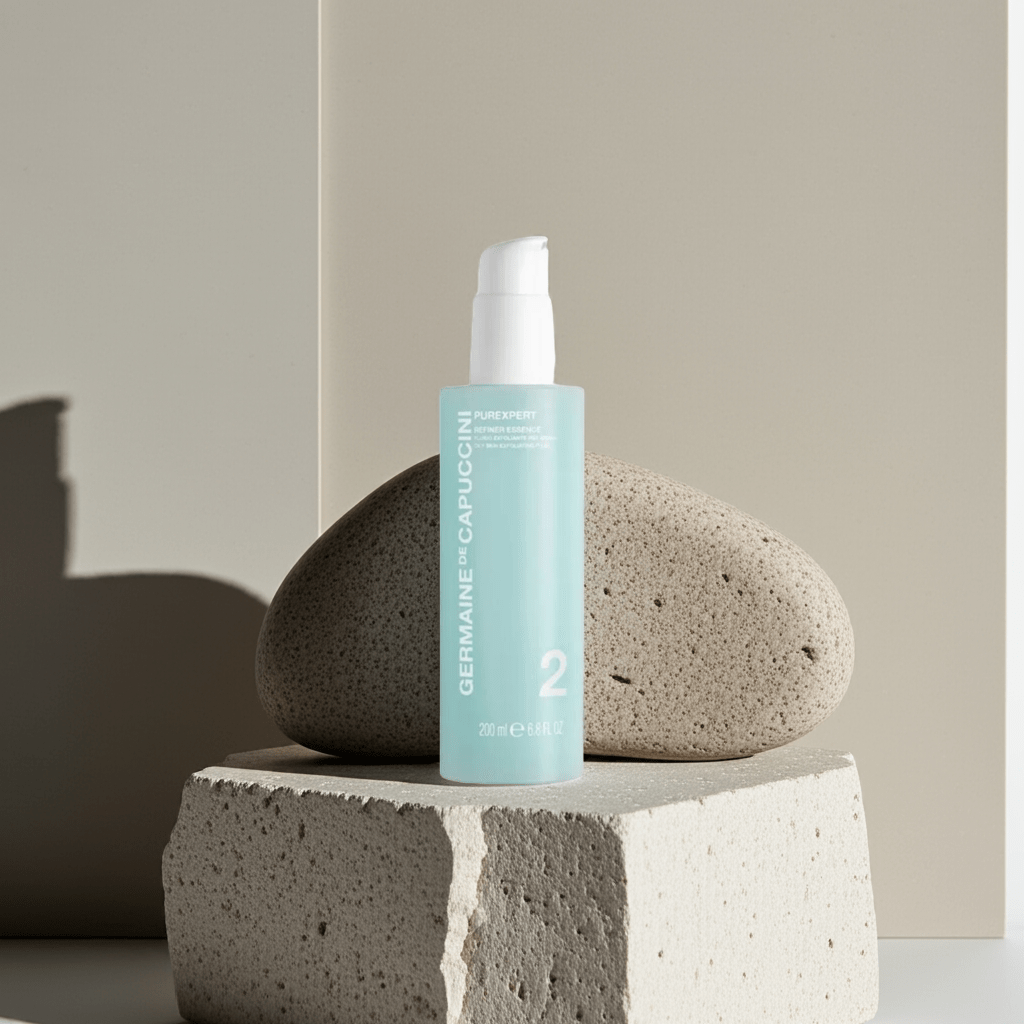 Refiner Essence. Exfoliante Piel Grasa - Purexpert de Germaine de Capuccini - Germaine de Capuccini