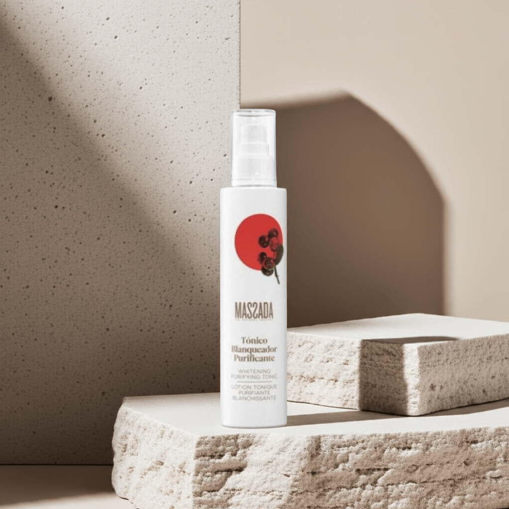 Whitening. Tónico Blanqueador Purificante - Massada - Massada