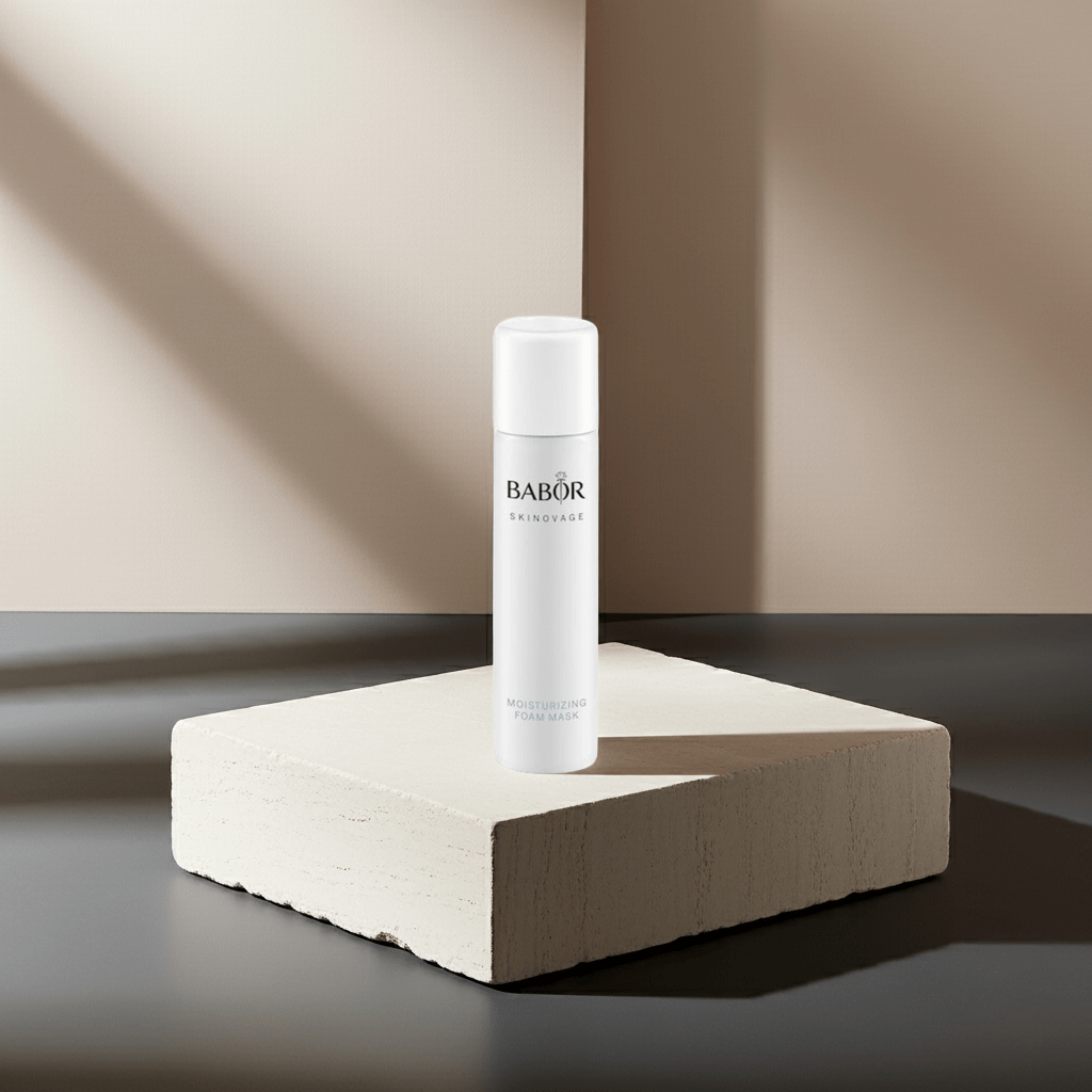 Foam Mask - Skinovage Moisturizing de Babor - Babor