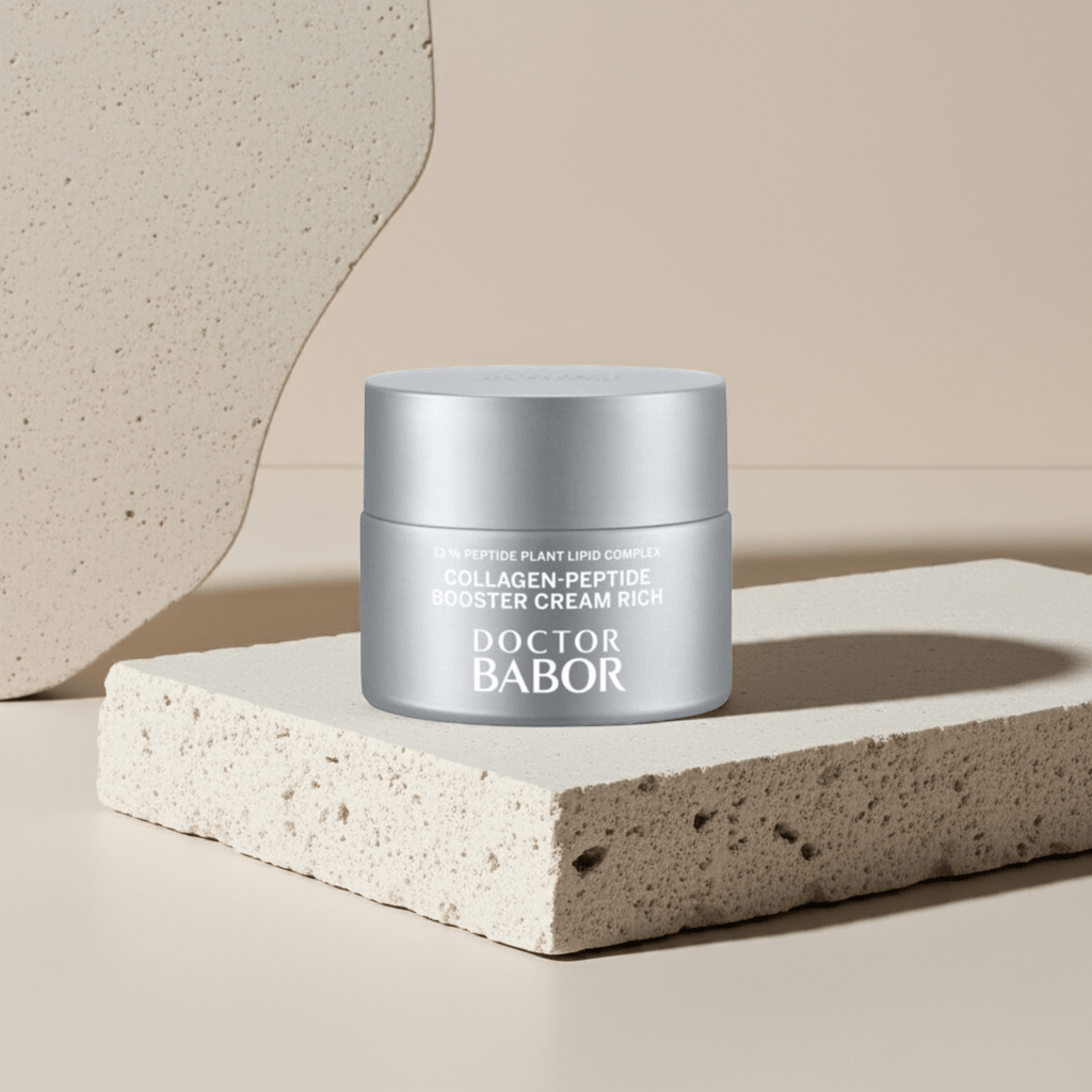 Collagen - Peptide Booster Cream Rich - Lifting de Doctor Babor - D. Babor