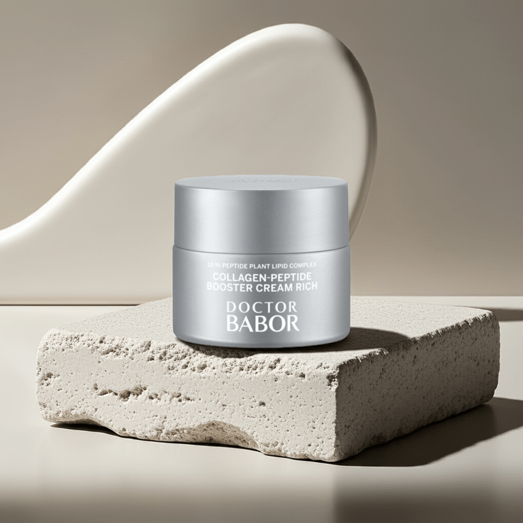 Collagen - Peptide Booster Cream Rich - Lifting de Doctor Babor - D. Babor