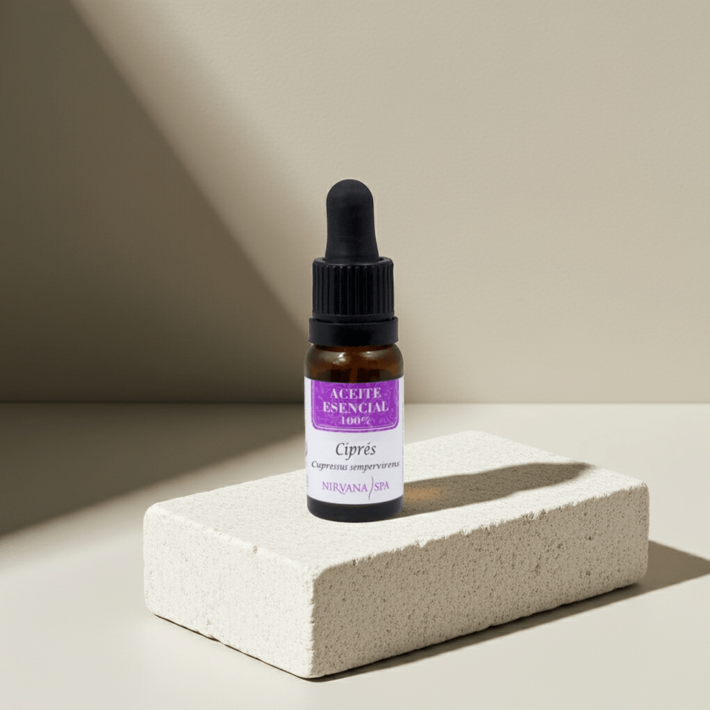 Nirvana Spa - Aceite Esencial Ciprés Profesional - Nirvana Spa
