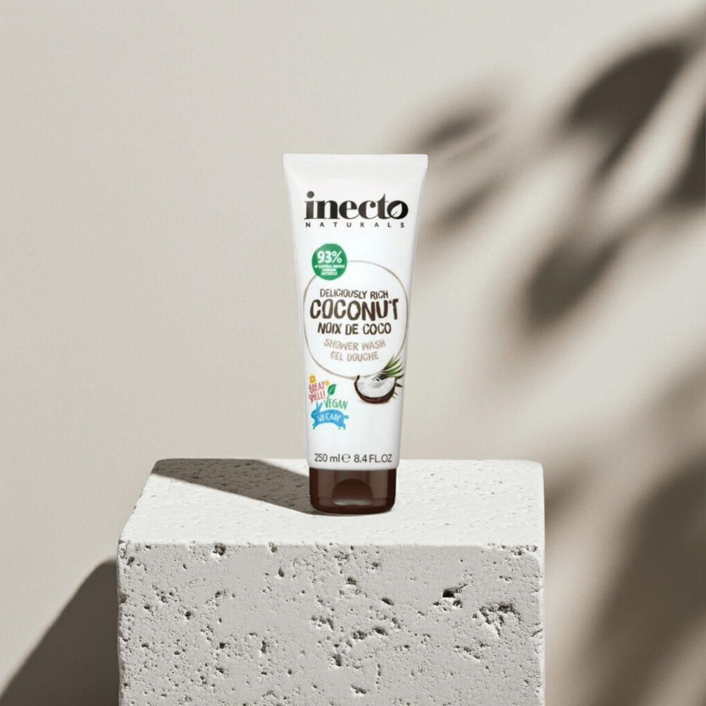 Línea Corporal Coco. Gel de ducha - INECTO NATURALS thumbnail