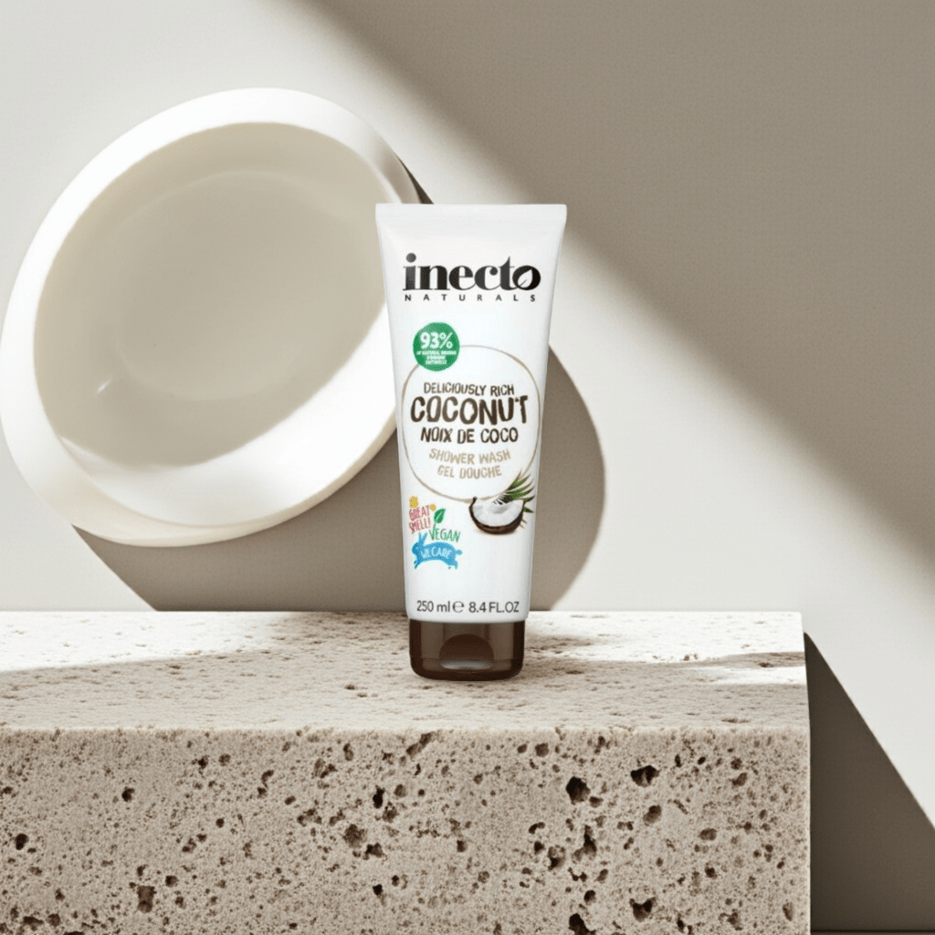 Línea Corporal Coco. Gel de ducha - INECTO NATURALS thumbnail