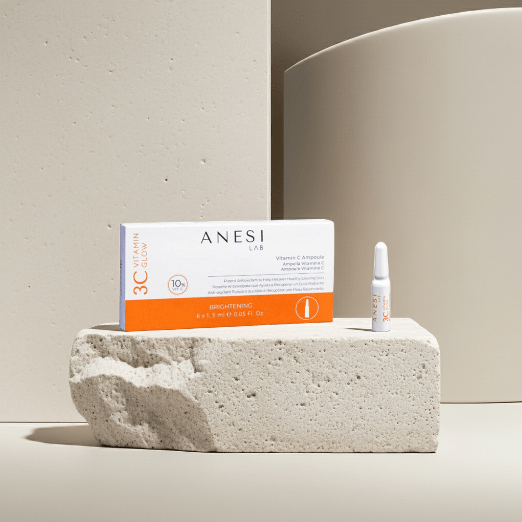 3C Vitamin Glow. Ampoule - Anesi - Anesi
