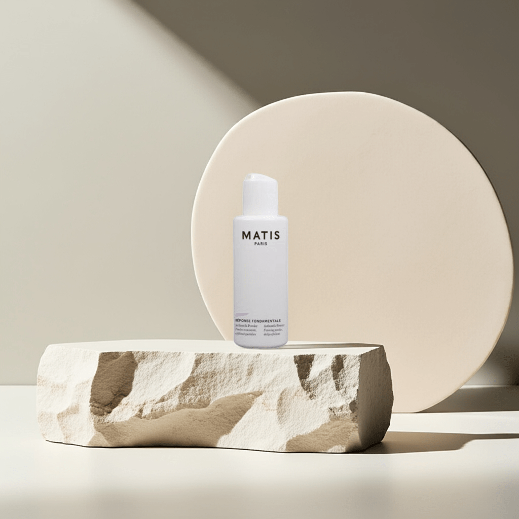 Réponse Fondamentale. Authentik - Powder - Matis - Matis