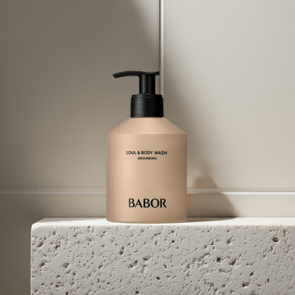 Wash Grounding - Soul & Body de Babor - Babor