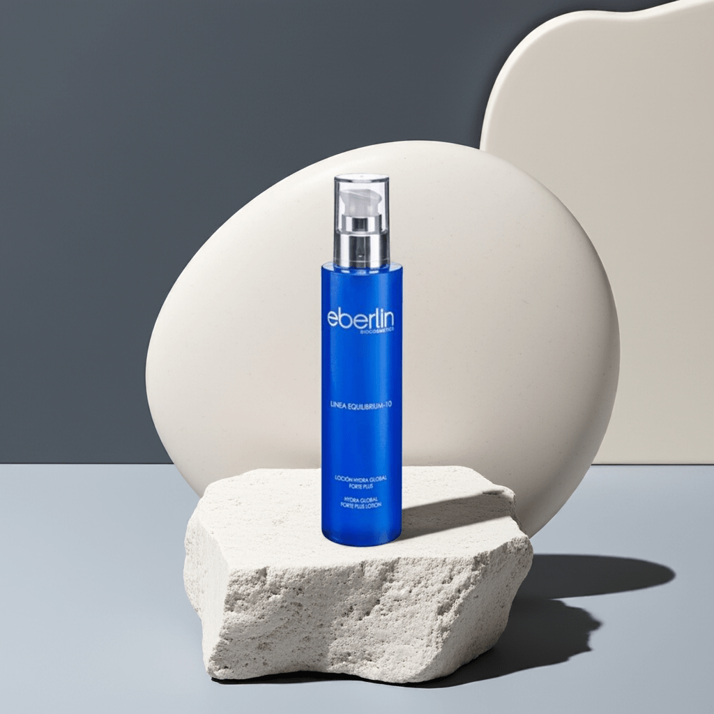 Loción Hydro Global Forte Plus - Equilibrium 10 de Eberlin - Eberlin