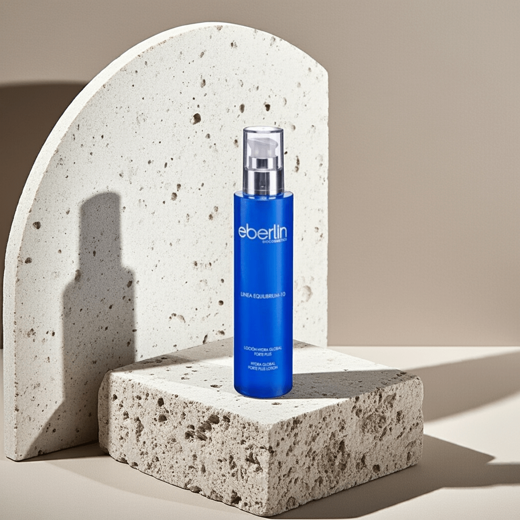 Loción Hydro Global Forte Plus - Equilibrium 10 de Eberlin - Eberlin