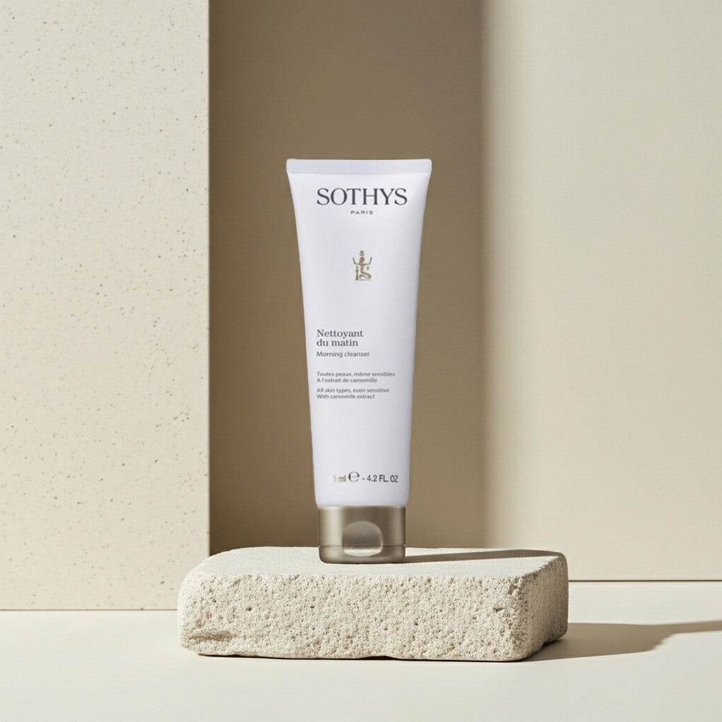 Preparadores. Nettoyant du matin - SOTHYS - Sothys