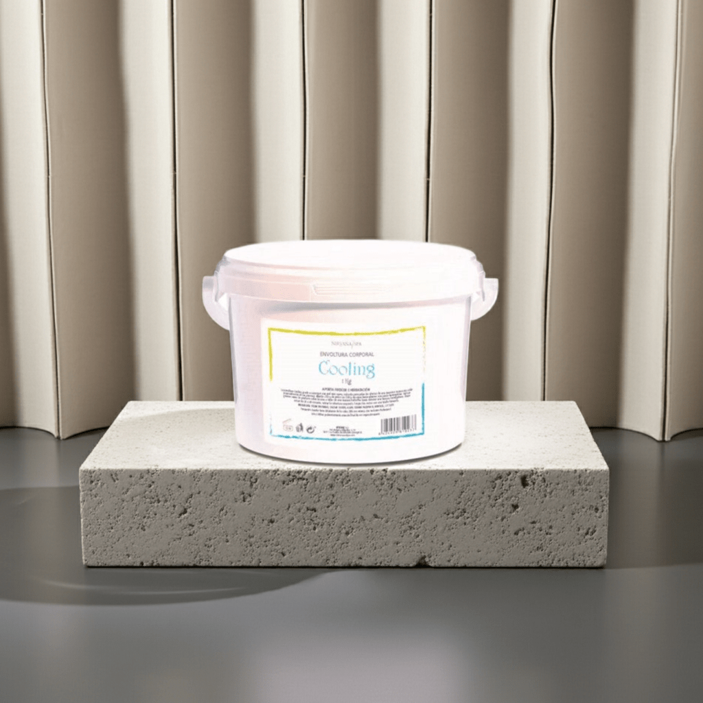 Nirvana Spa - Envoltura Corporal Cooling Profesional - Nirvana Spa
