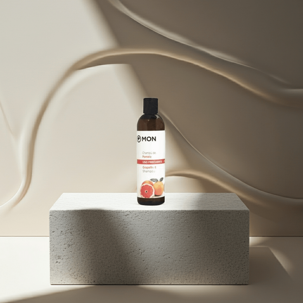 Champú Uso Frecuente de Pomelo - MON DECONATUR - Mon Deconatur