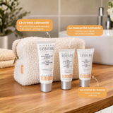 My soothing and protecting routine - Muesli Nutri-Sensitive Care de Bernard Cassiere