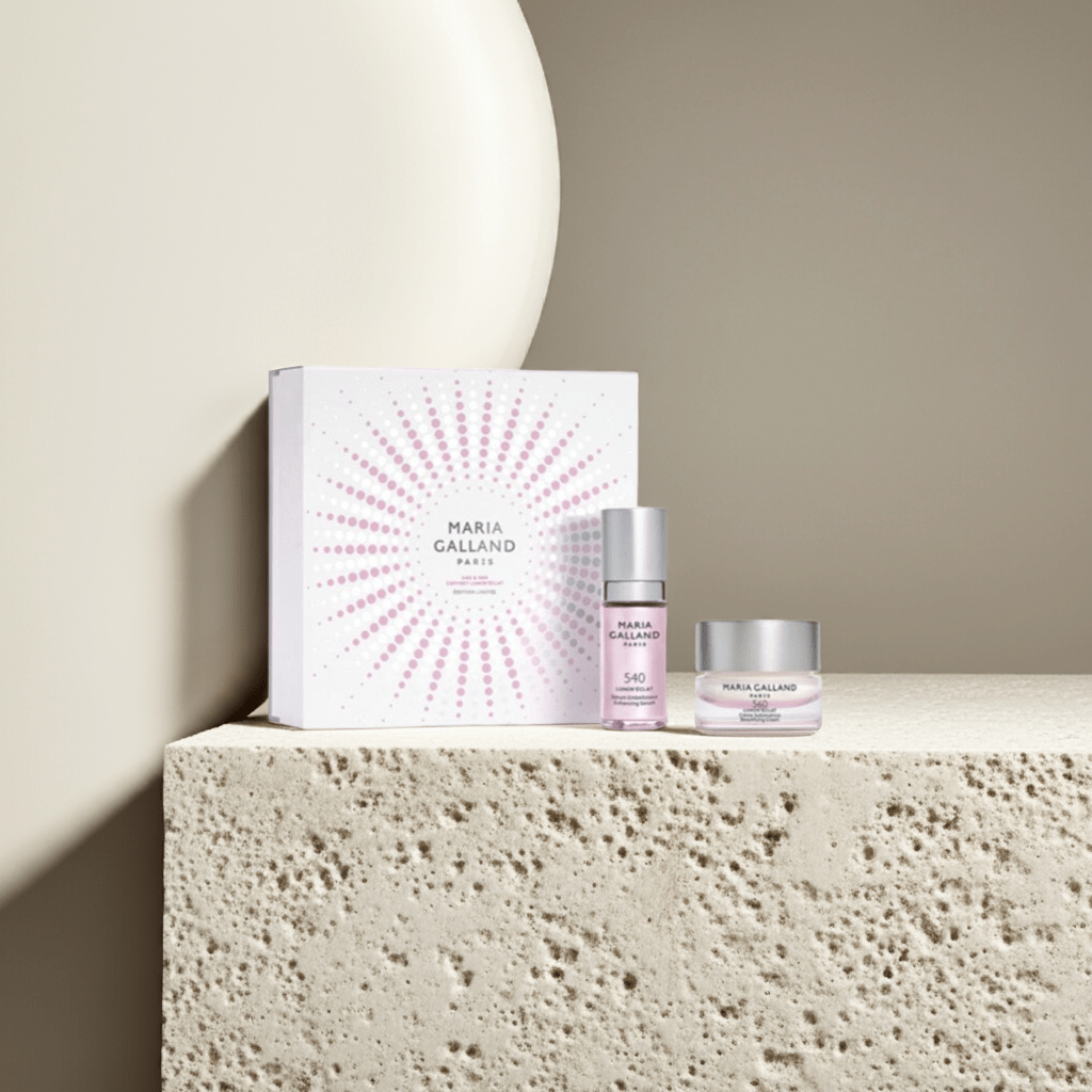 Coffret. Lumine' Éclat - Maria Galland - Maria Galland