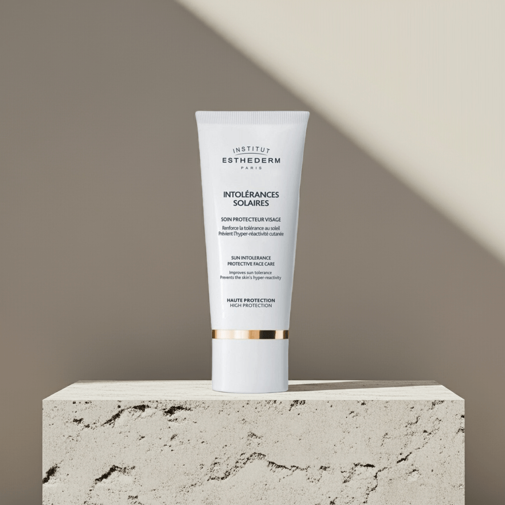 Intolerancias Solares. Crema Facial - INSTITUT ESTHEDERM - Institut Esthederm