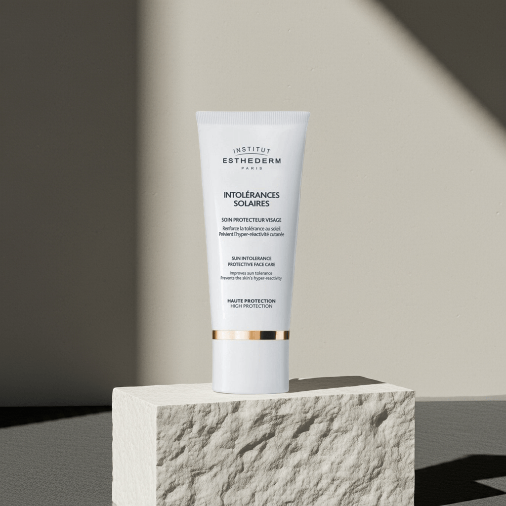 Intolerancias Solares. Crema Facial - INSTITUT ESTHEDERM - Institut Esthederm