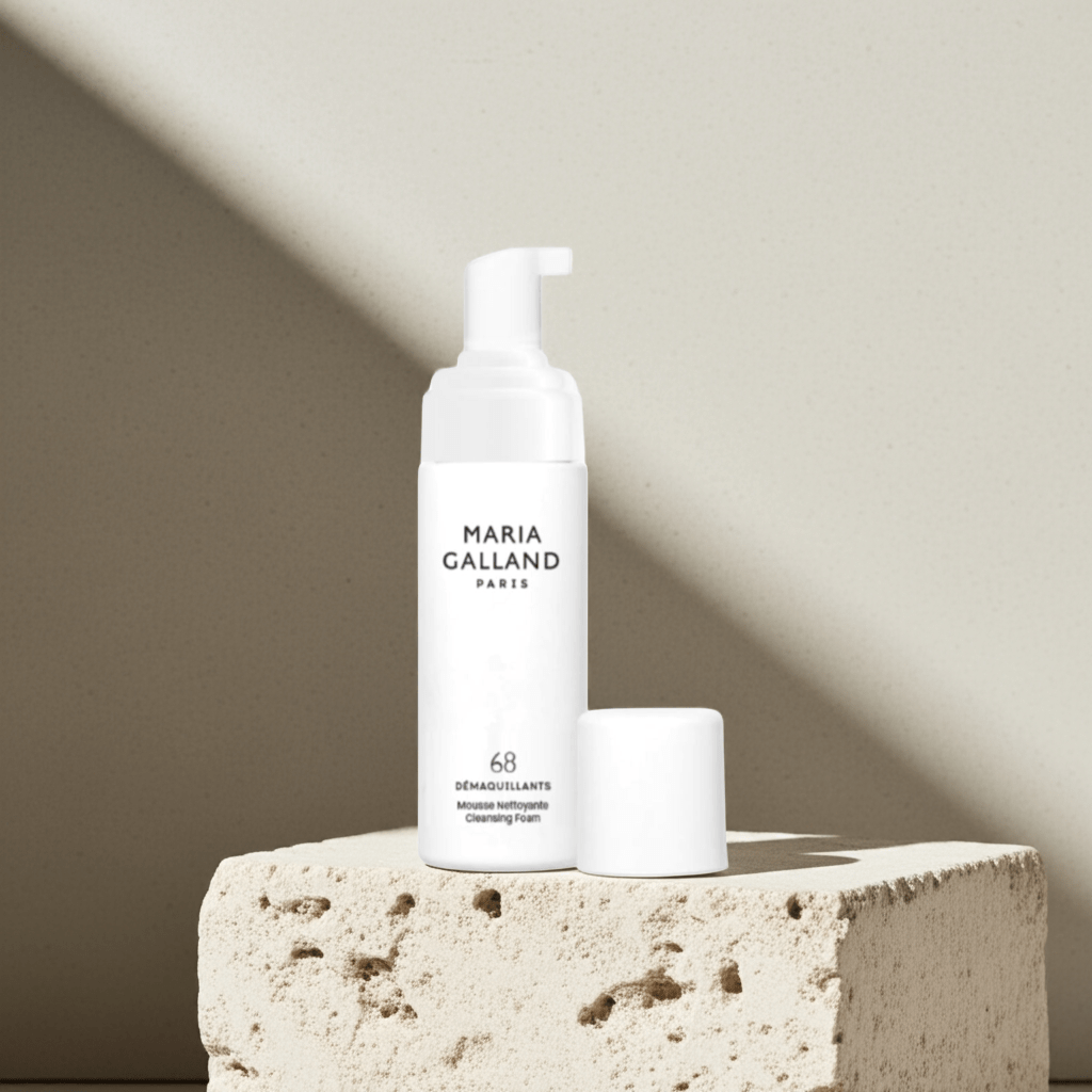 68 Cleansing Foam - Démaquillants de MARIA GALLAND - Maria Galland
