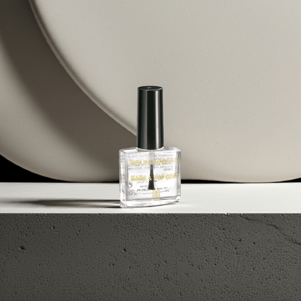 Base and Top Coat - Maquillaje de Bruno Vassari - Bruno Vassari