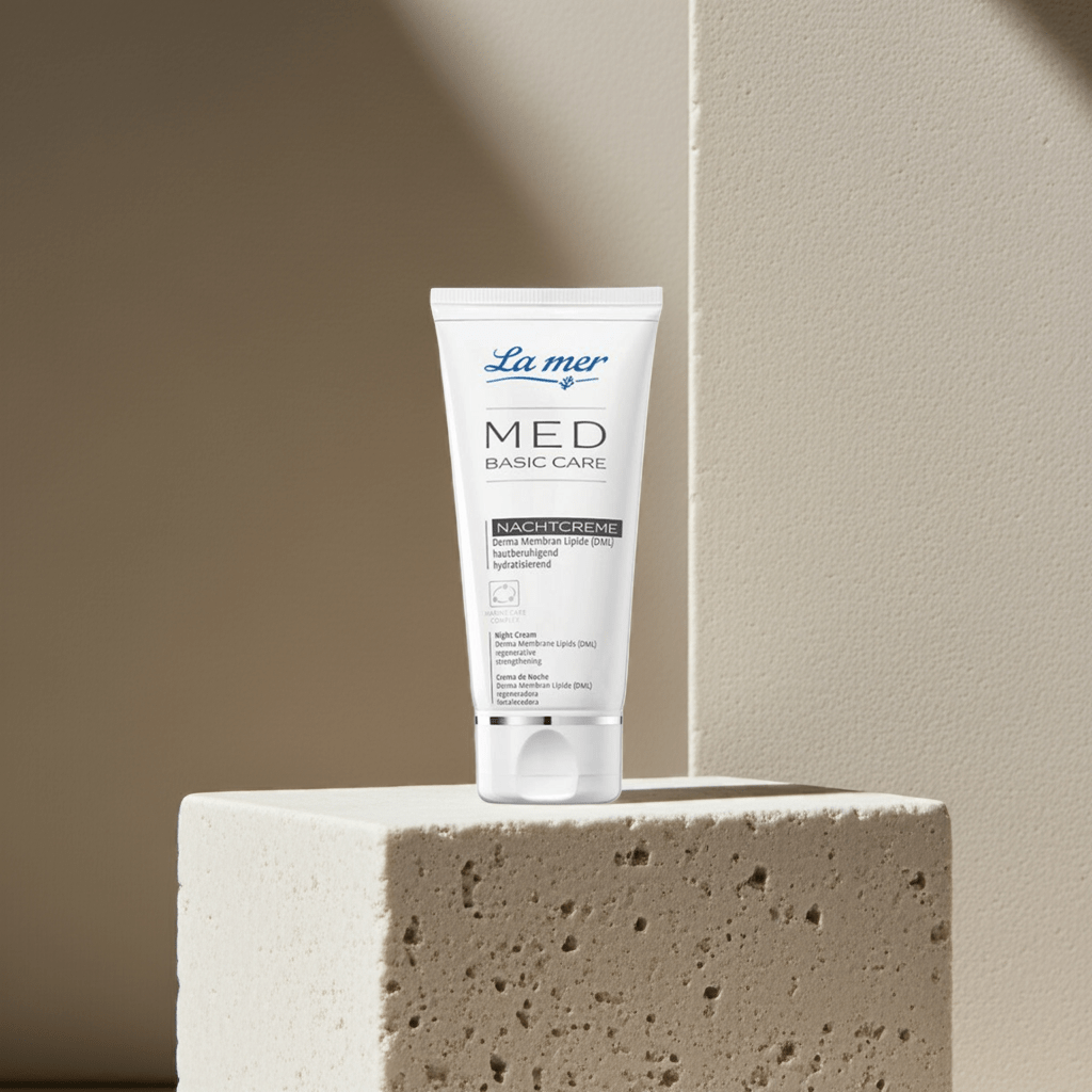 MED Basic Care. Crema Facial de Noche - LA MER - La Mer