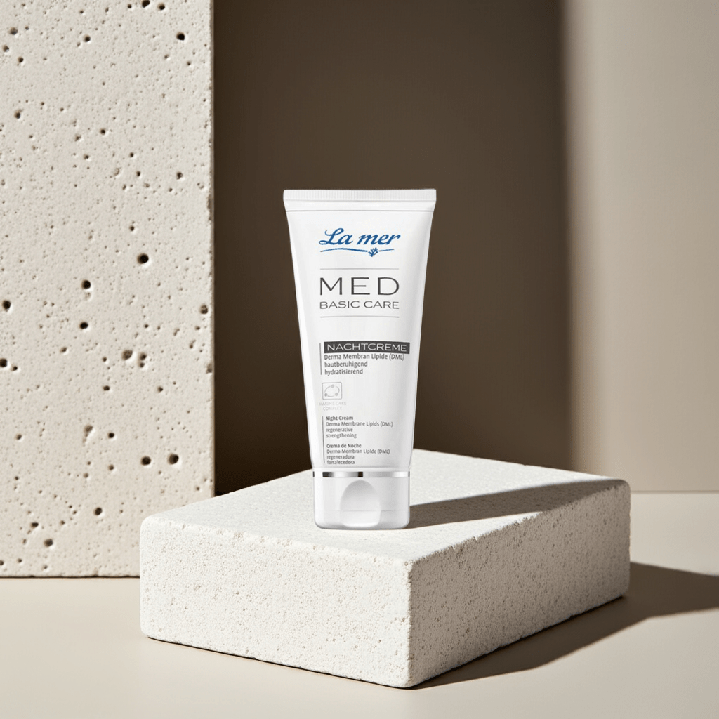 MED Basic Care. Crema Facial de Noche - LA MER - La Mer