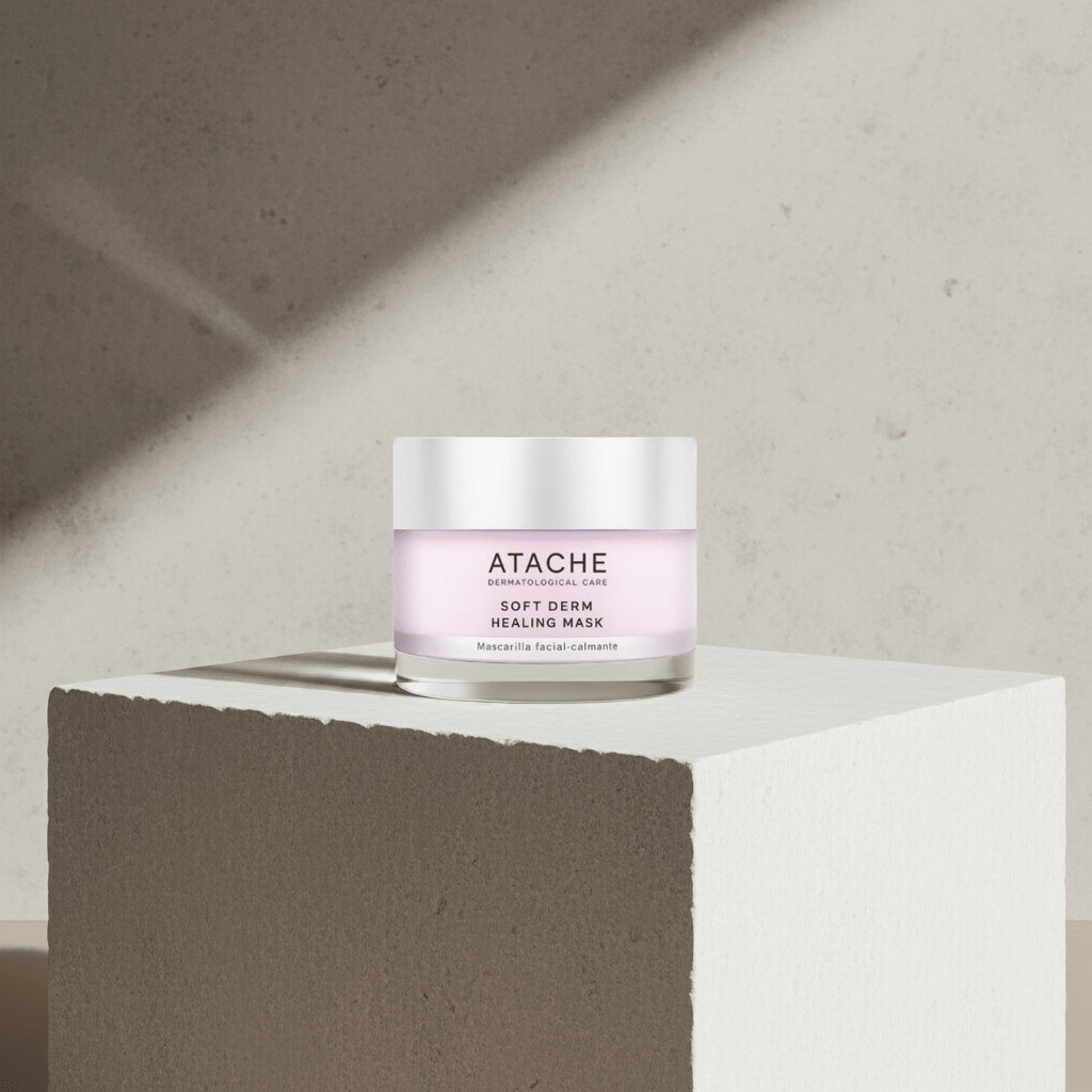 Healing Mask - Soft Derm de Atache - Atache