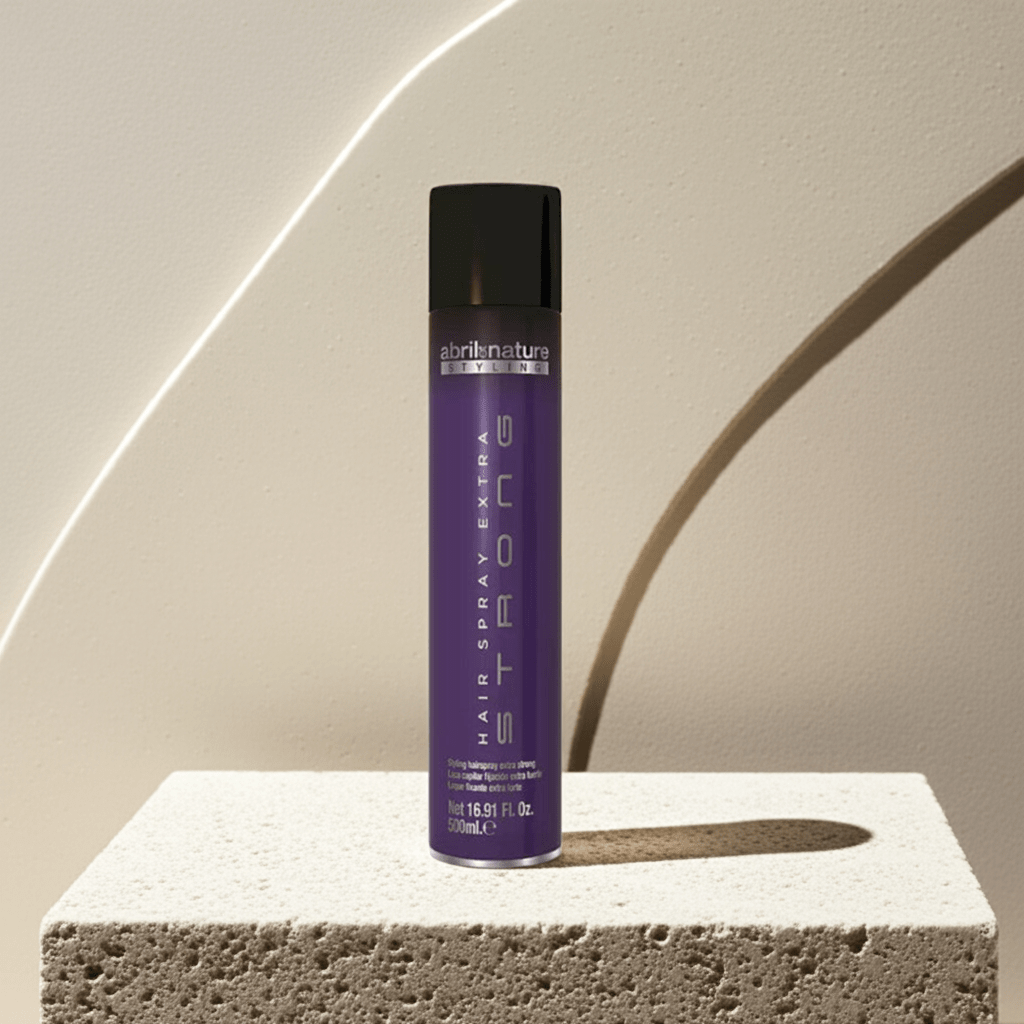 Advanced Styling Spray. Directional Extra Strong - Abril et Nature - Abril et Nature