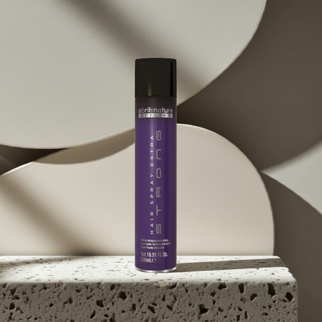 Advanced Styling Spray. Directional Extra Strong - Abril et Nature - Abril et Nature