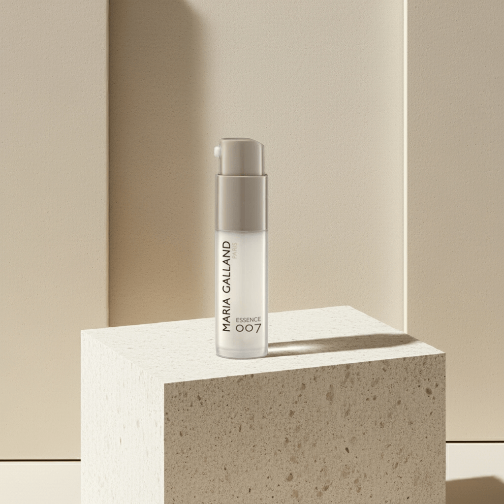 Les Spécifiques. 007 Essence Hyaluron Yeux - MARIA GALLAND - Maria Galland