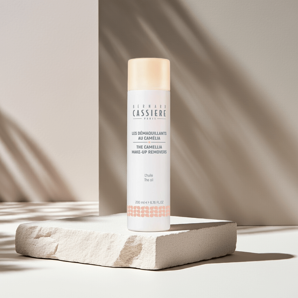 Bernard Cassiere - The Makeup Removers. Camellia Make Up Remover Oil - Bernard Cassiere