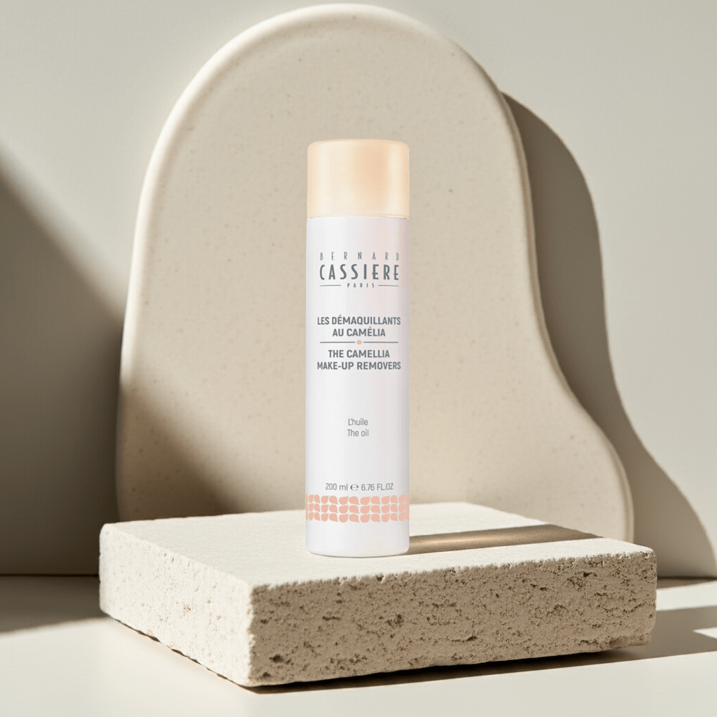 Bernard Cassiere - The Makeup Removers. Camellia Make Up Remover Oil - Bernard Cassiere