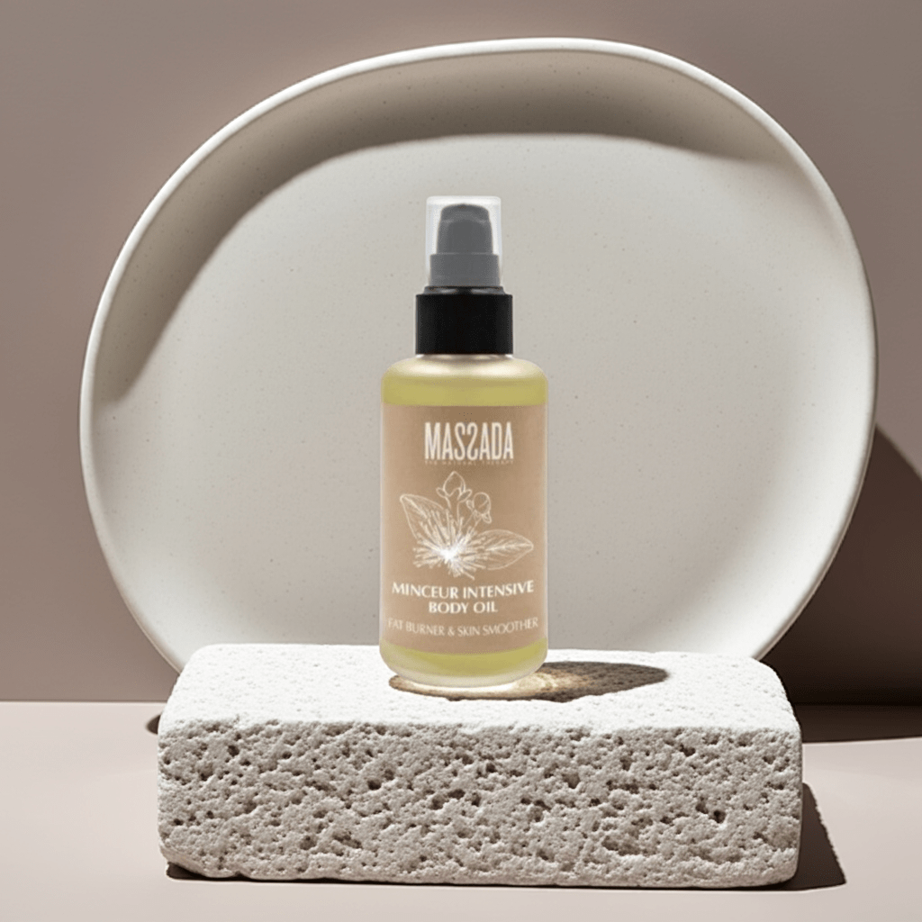 Minceur Intensive. Body oil - Massada - Massada